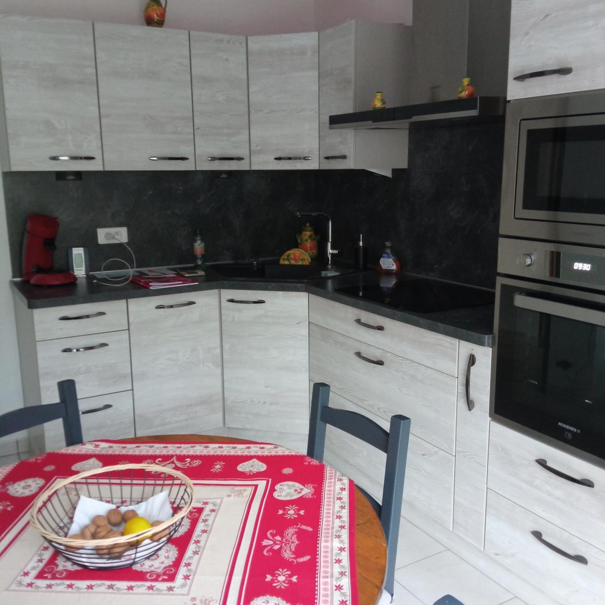 Appartement Les Balcons De La Chalande Le Tholy Gerardmer, Jardin,Balcon, Terrasse, ภายนอก รูปภาพ