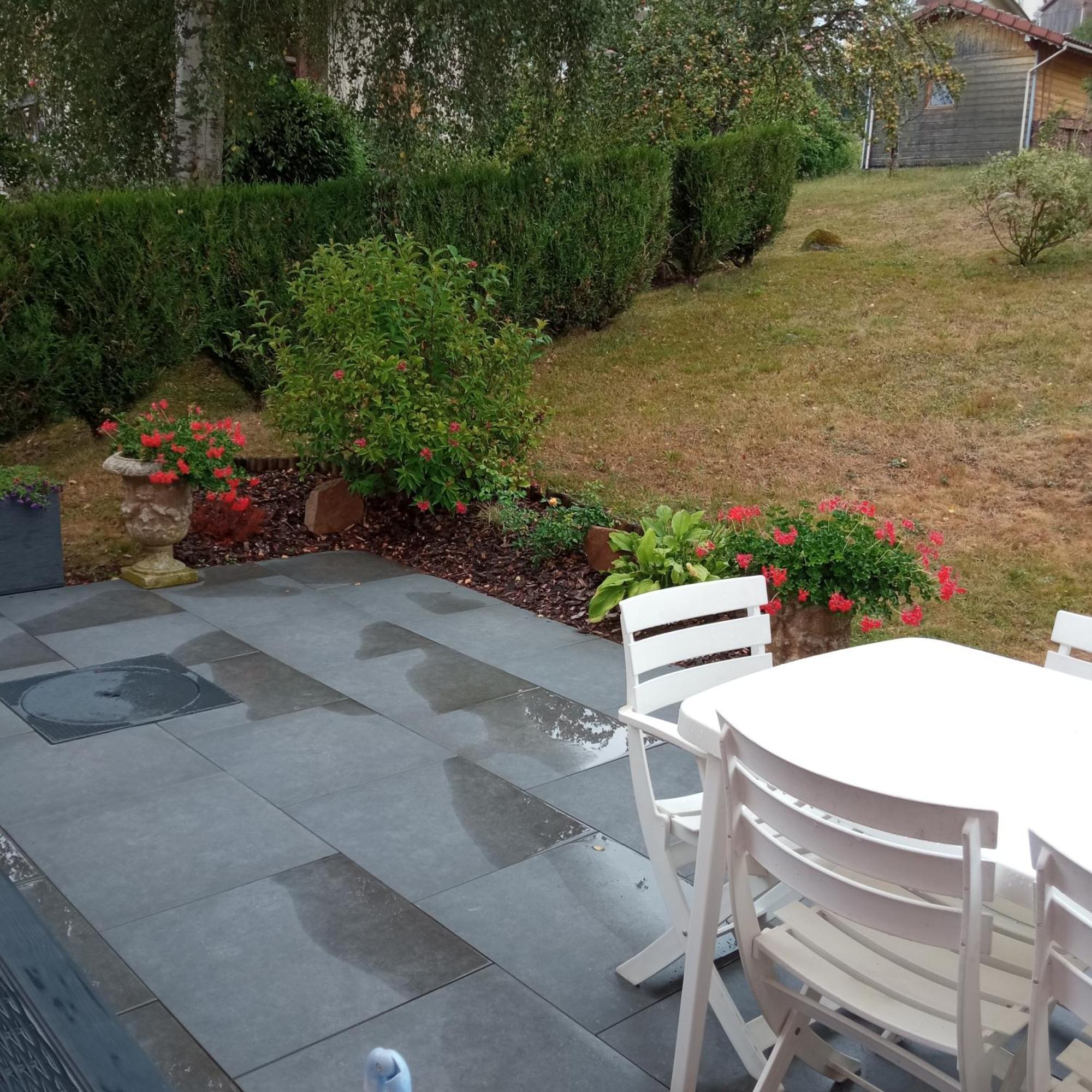 Appartement Les Balcons De La Chalande Le Tholy Gerardmer, Jardin,Balcon, Terrasse, ภายนอก รูปภาพ